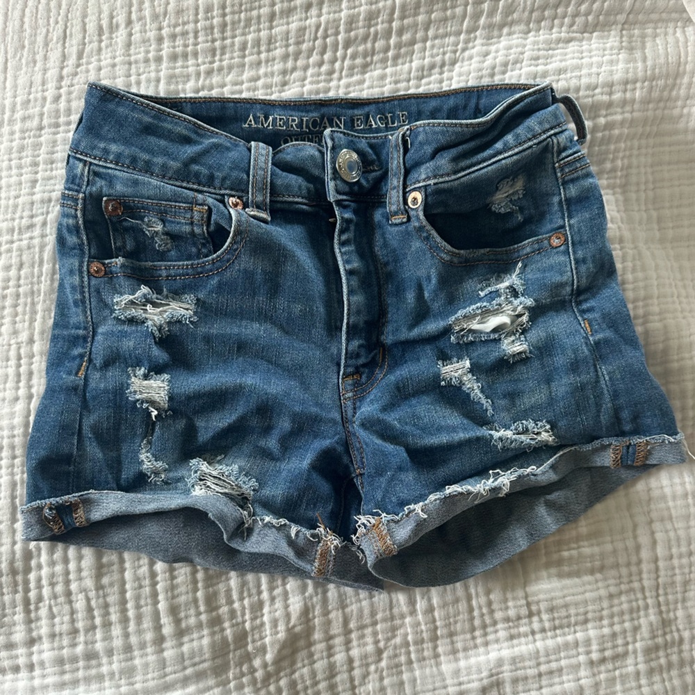 American Eagle Jean Shorts